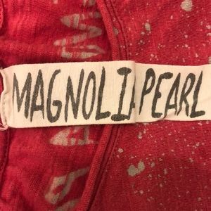 Boho chic oversized tee: MAGNOLIA PEARL//:COSMOS